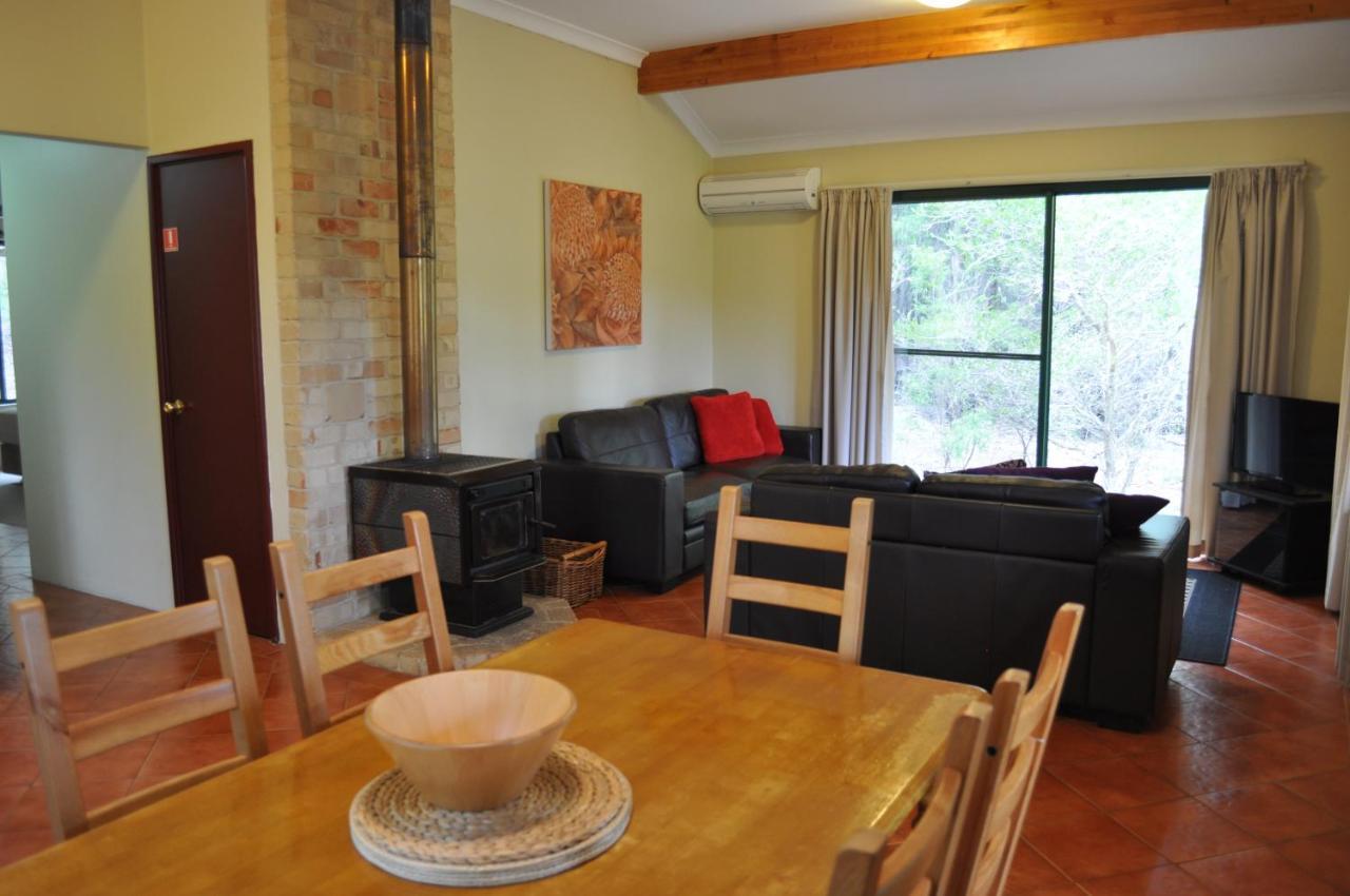 Karri Valley Chalets Pemberton Luaran gambar