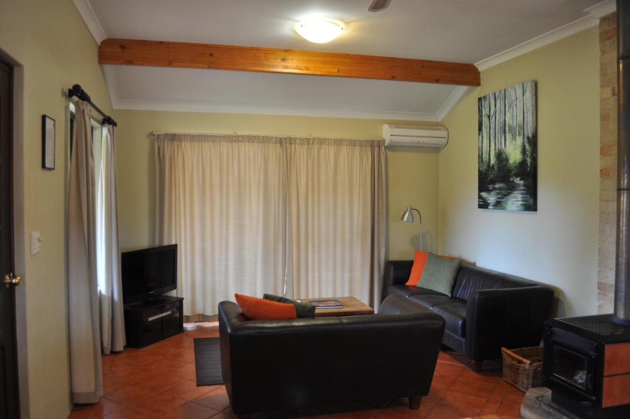 Karri Valley Chalets Pemberton Luaran gambar