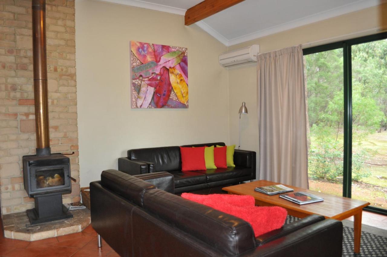 Karri Valley Chalets Pemberton Luaran gambar