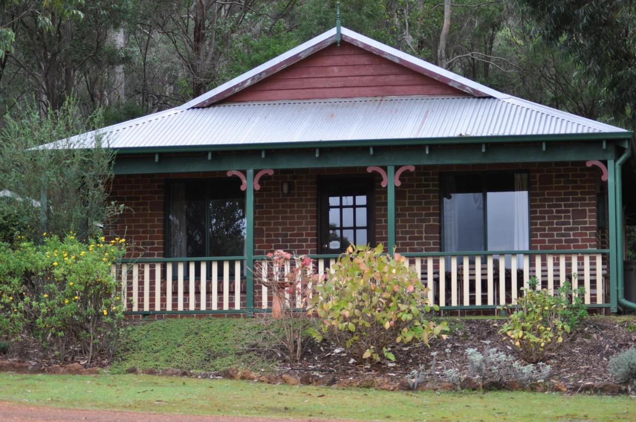 Karri Valley Chalets Pemberton Luaran gambar