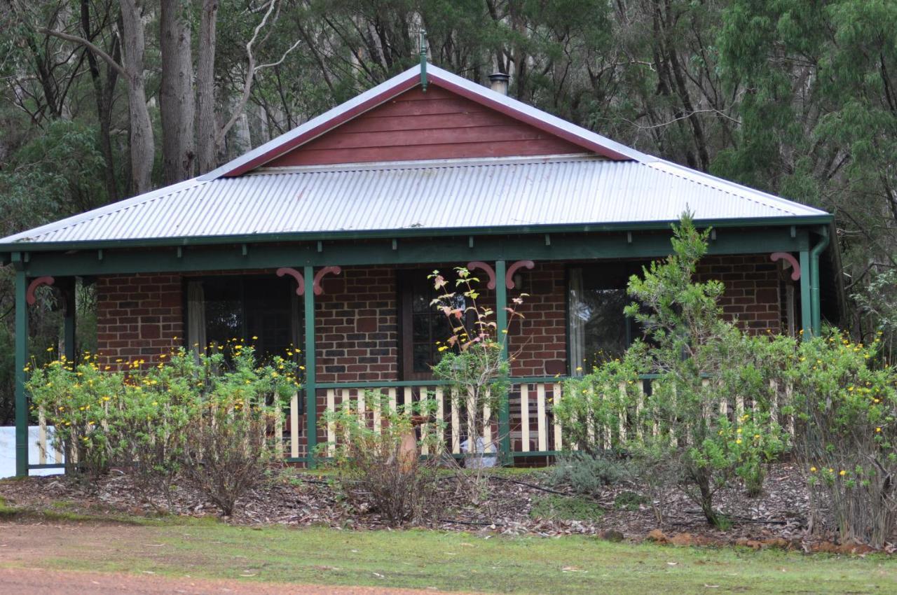 Karri Valley Chalets Pemberton Luaran gambar
