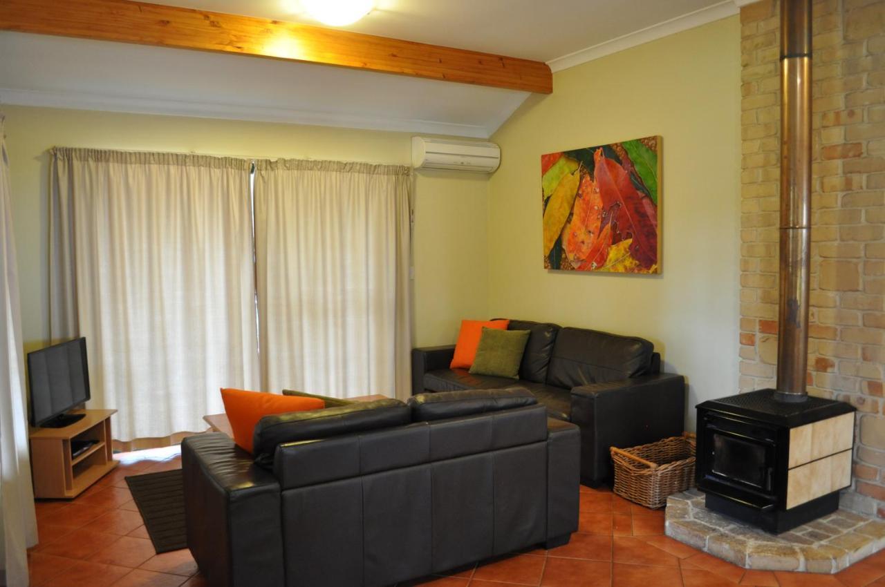 Karri Valley Chalets Pemberton Luaran gambar