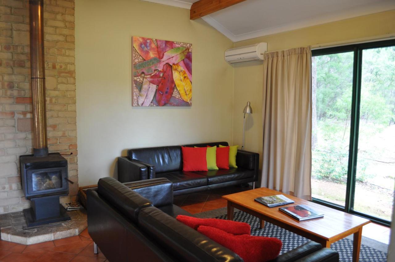 Karri Valley Chalets Pemberton Luaran gambar